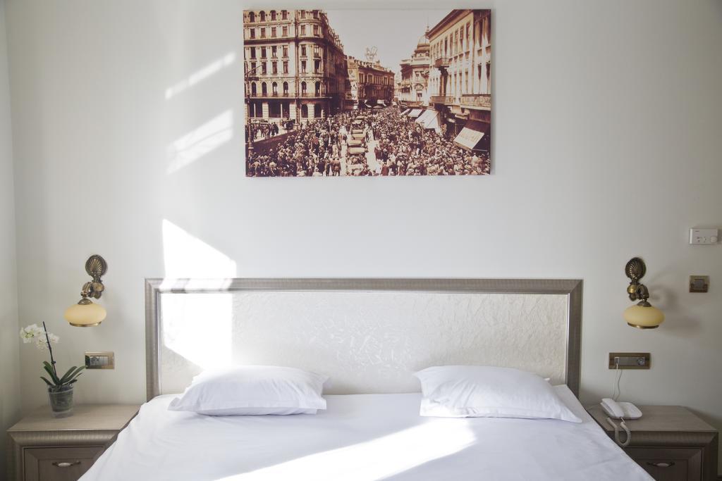 Euro Hotel Grivita Bukurešť Exteriér fotografie